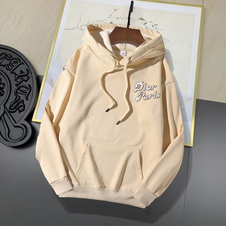 Dior men hoodies-D9815H